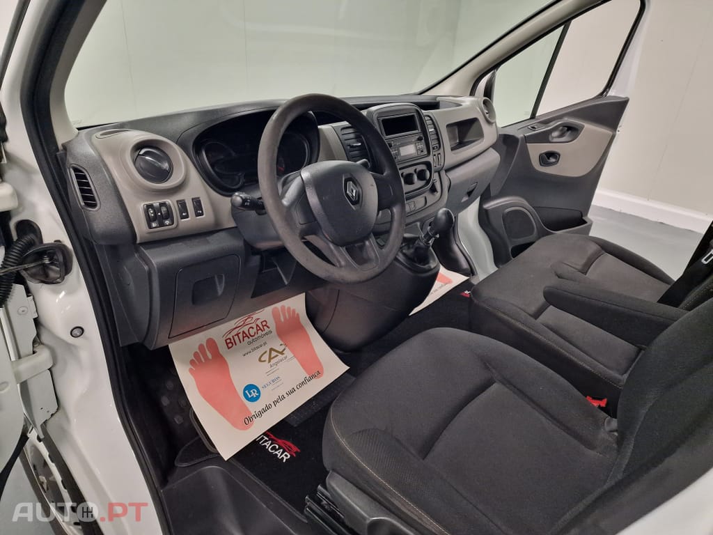 Renault Trafic 1.6 dCi L1H1 1.2T
