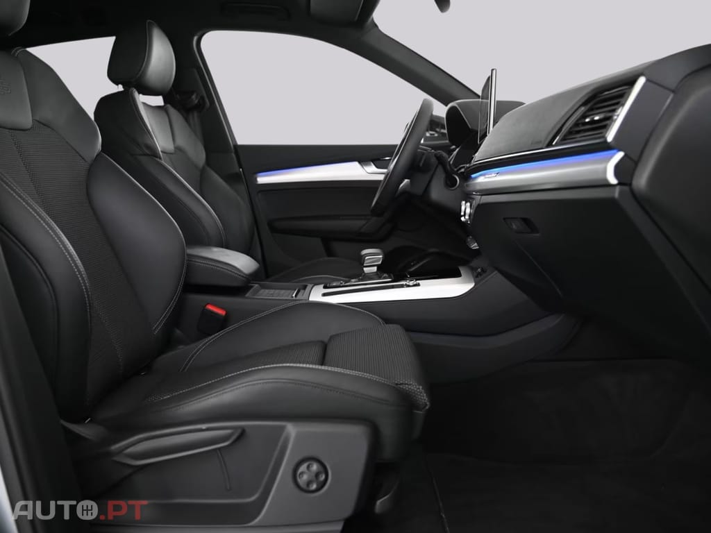 Audi Q5 I.V.A DEDUTÍVEL  50 TFSIe quattro S-Line