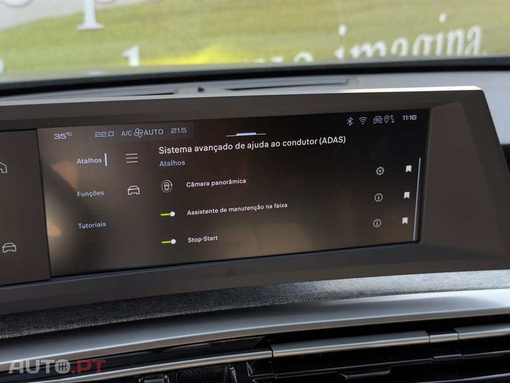 Peugeot 5008 1.2 Hybrid Allure e-DCS6