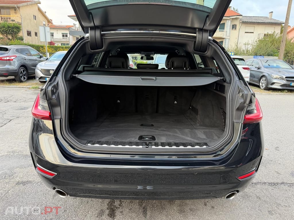 BMW 320 d Line Sport Auto