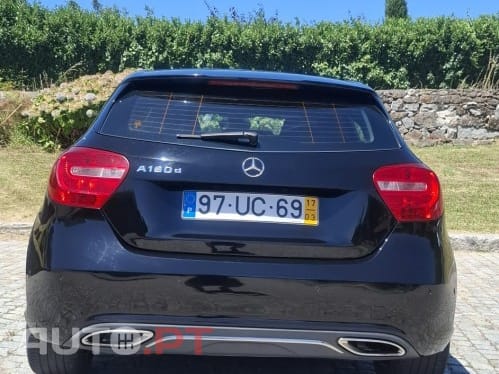Mercedes-Benz A 180 CDI (BlueEFFICIENCY) Urban