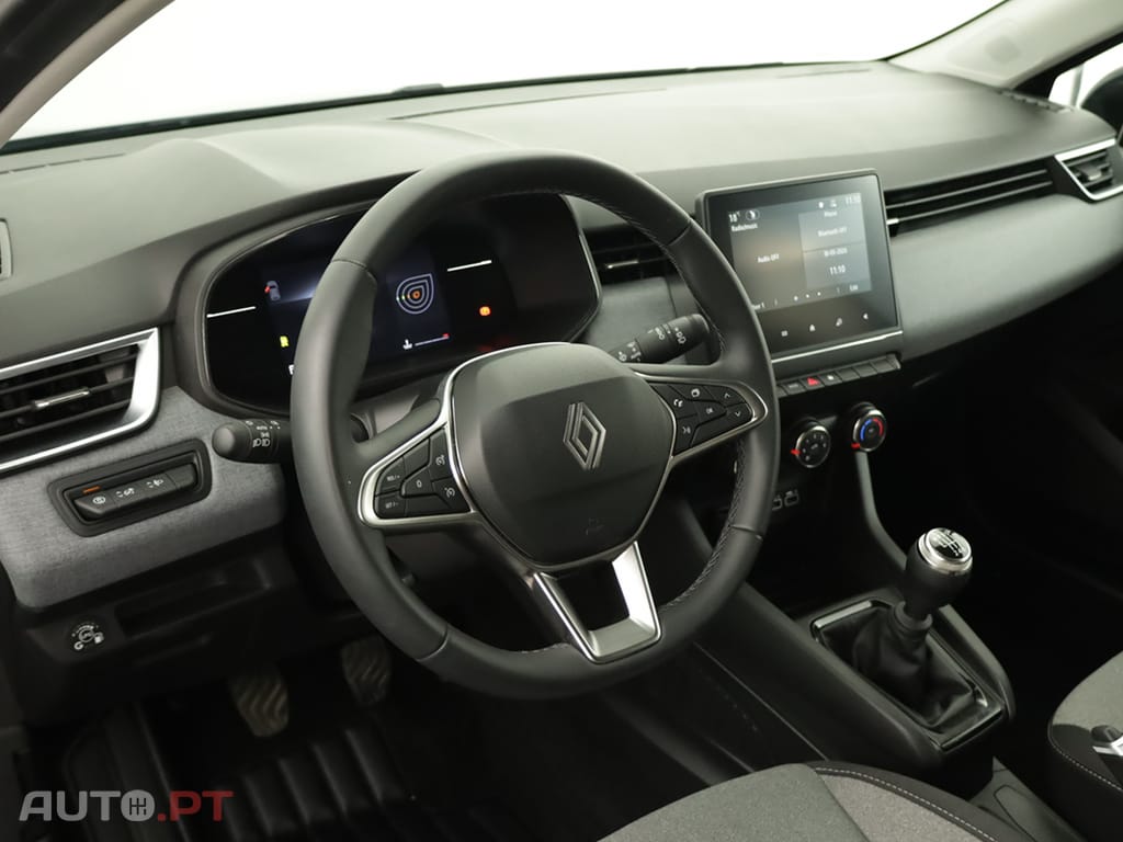 Renault Clio Clio 1.0 TCe Evolution Bi-Fuel
