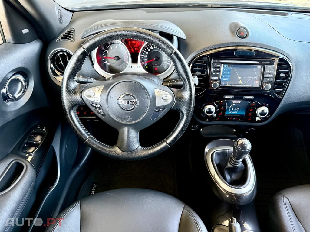 Nissan Juke 1.2 DIG-T Tekna