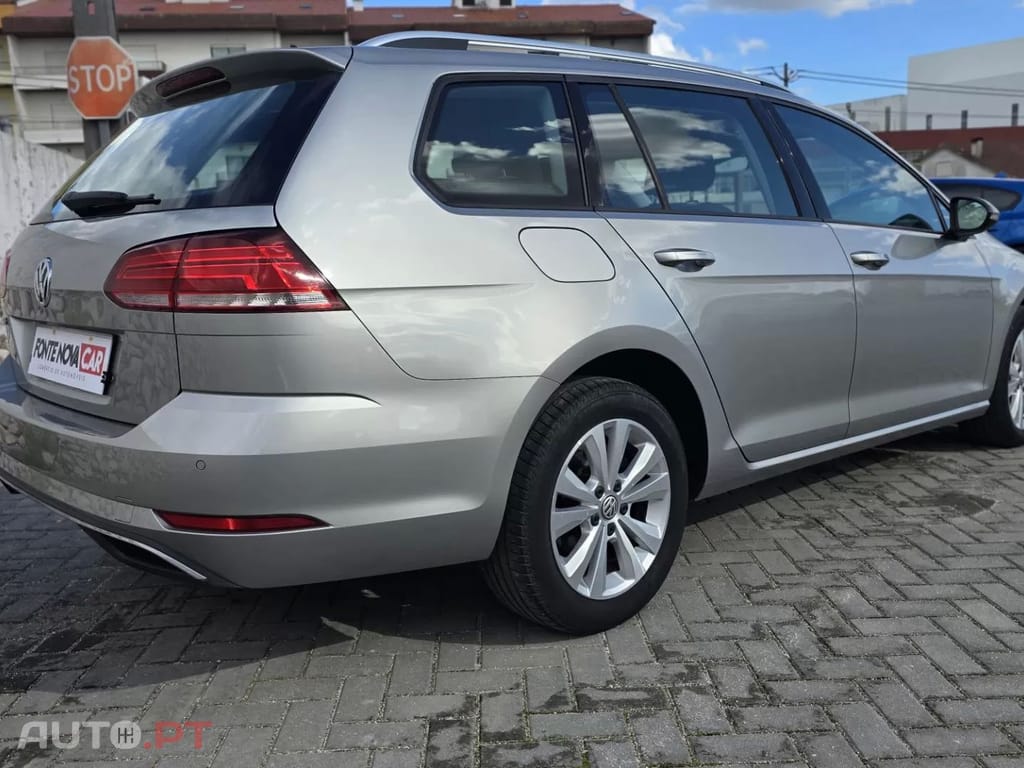 Volkswagen Golf Variant 1.6 TDi Confortline