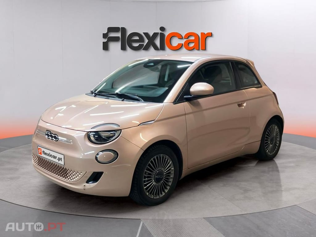 Fiat 500e Icon Plus 42 KWh