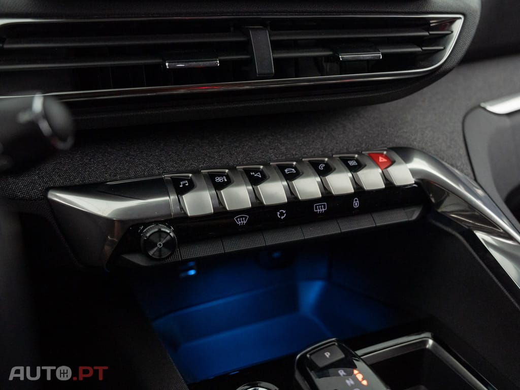 Peugeot 3008 1.5 BlueHDi Allure Pack EAT8