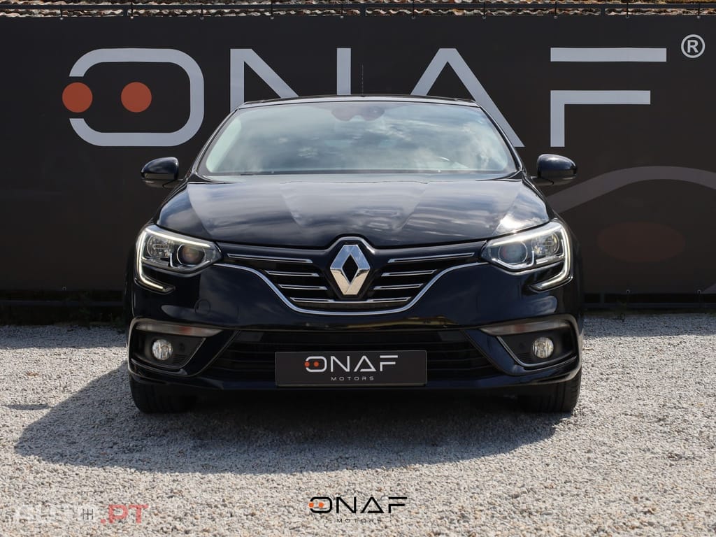 Renault Mégane 1.2 TCE 130 BOSE EDITION EDC7