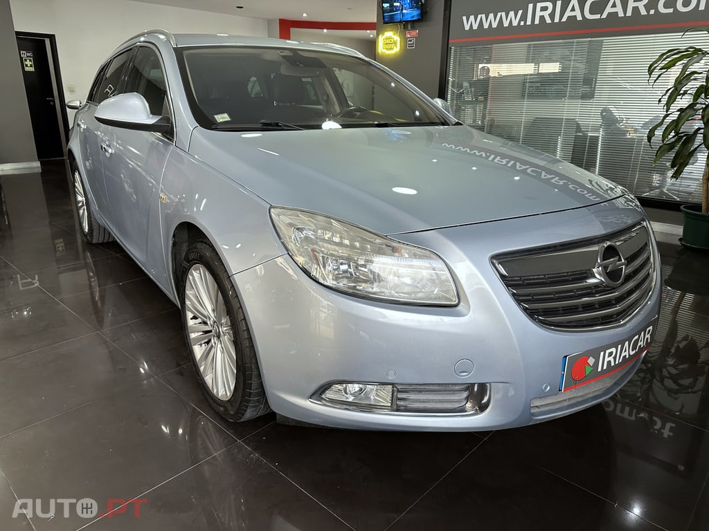 Opel Insignia Sports Tourer 2.0 CDTI ecoFLEXS&S Selection