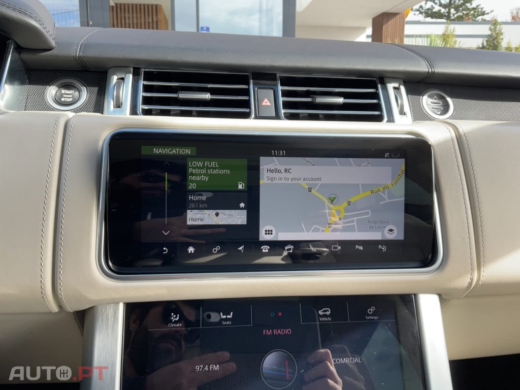 Land Rover Range Rover 2.0 Si4 PHEV Autobiography