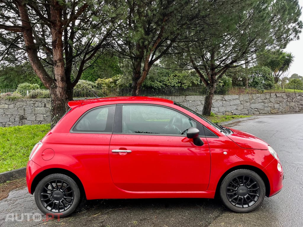 Fiat 500 0.9 8V TwinAir