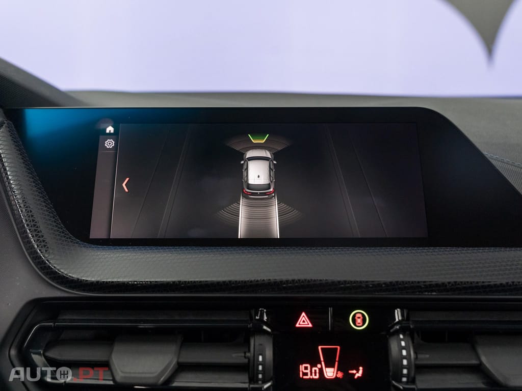 BMW 116 d Corporate Edition M