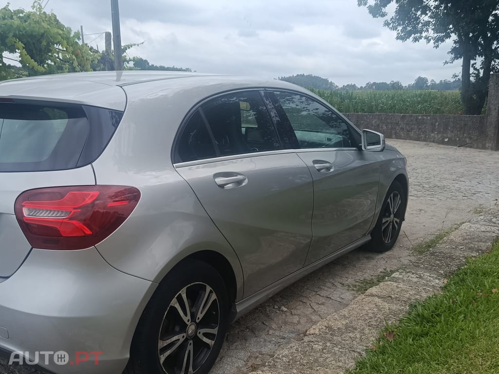 Mercedes-Benz A 180 CDI