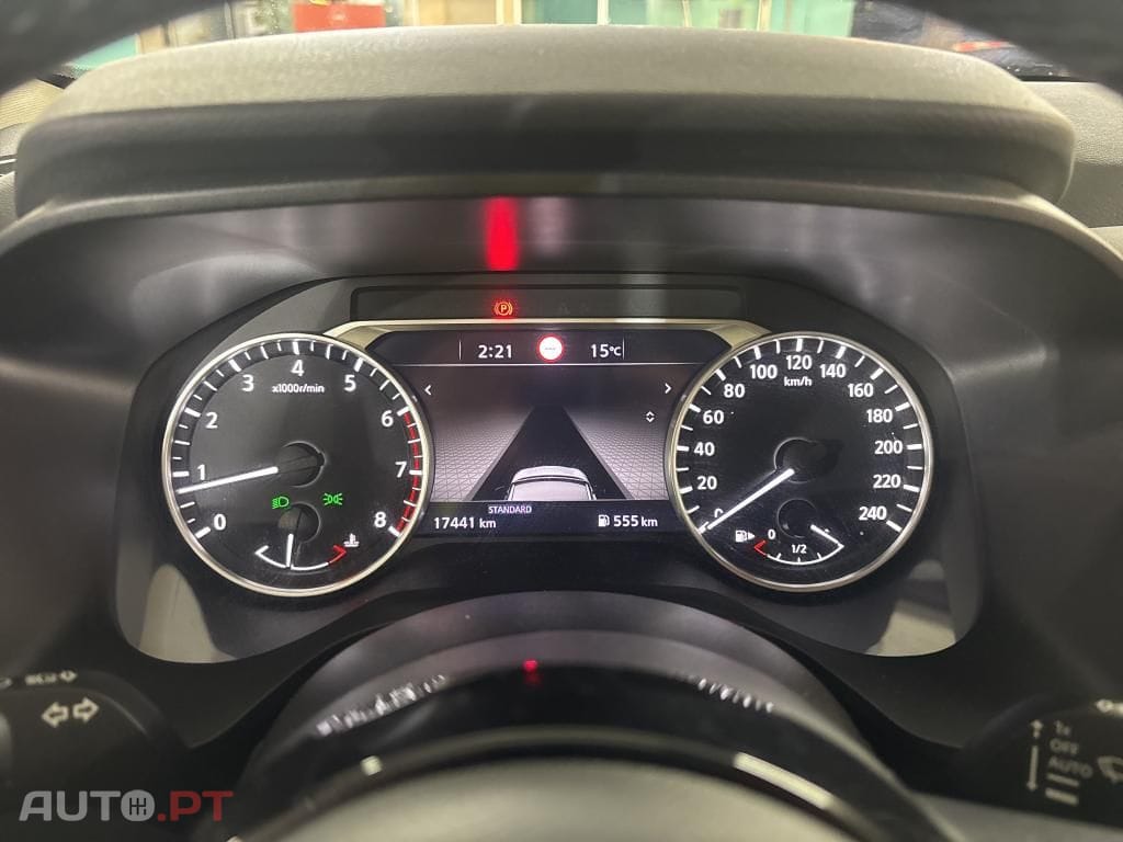 Nissan Qashqai 1.3 DIG-T Acenta