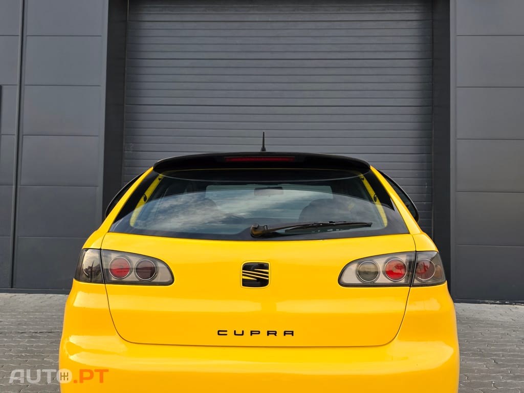 Seat Leon Cupra PD 160
