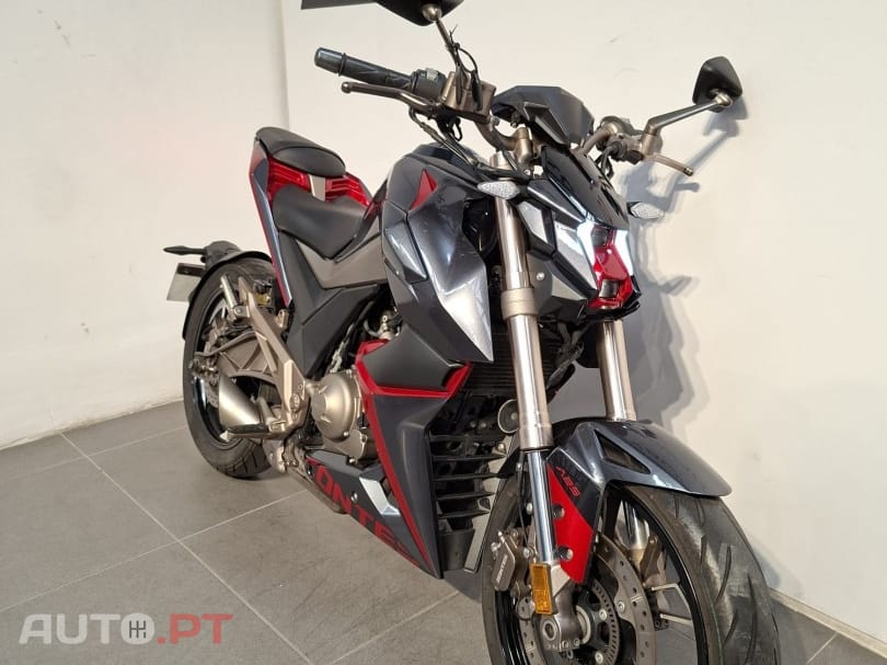 Zontes 125U u 125