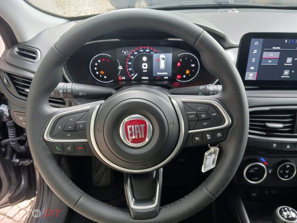 Fiat Tipo 1.0 GSE T3 Cross