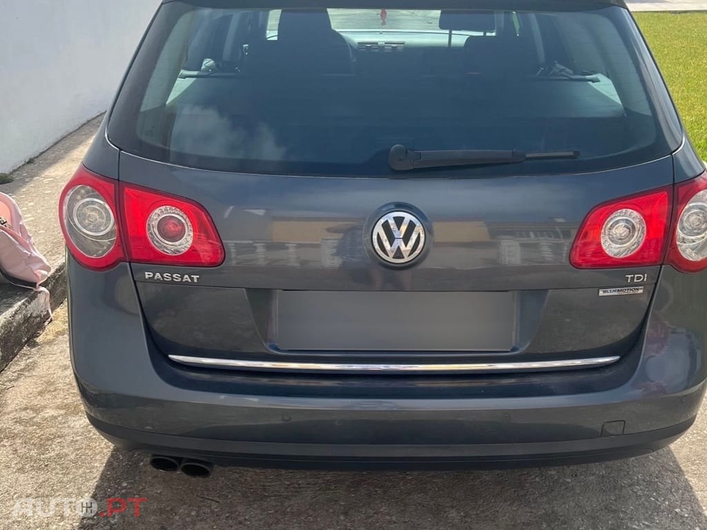 Volkswagen Passat Variant 2.0 TDi Highline