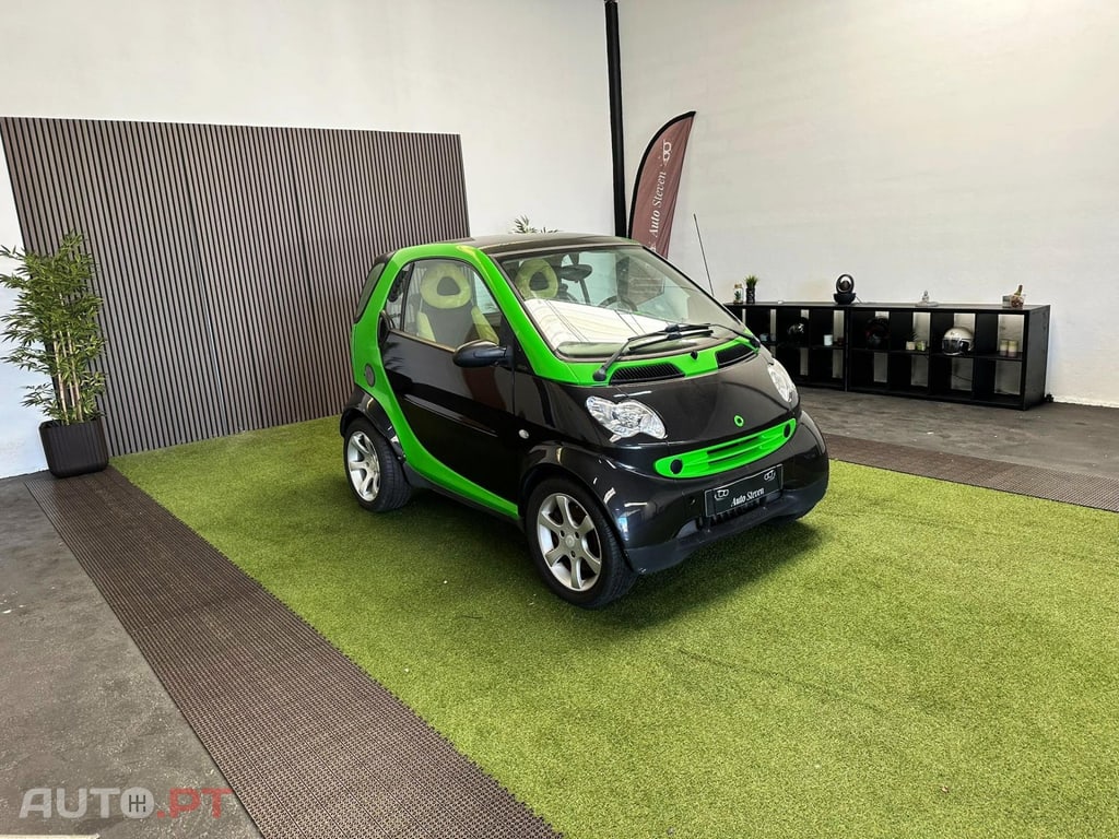 Smart ForTwo Coupe