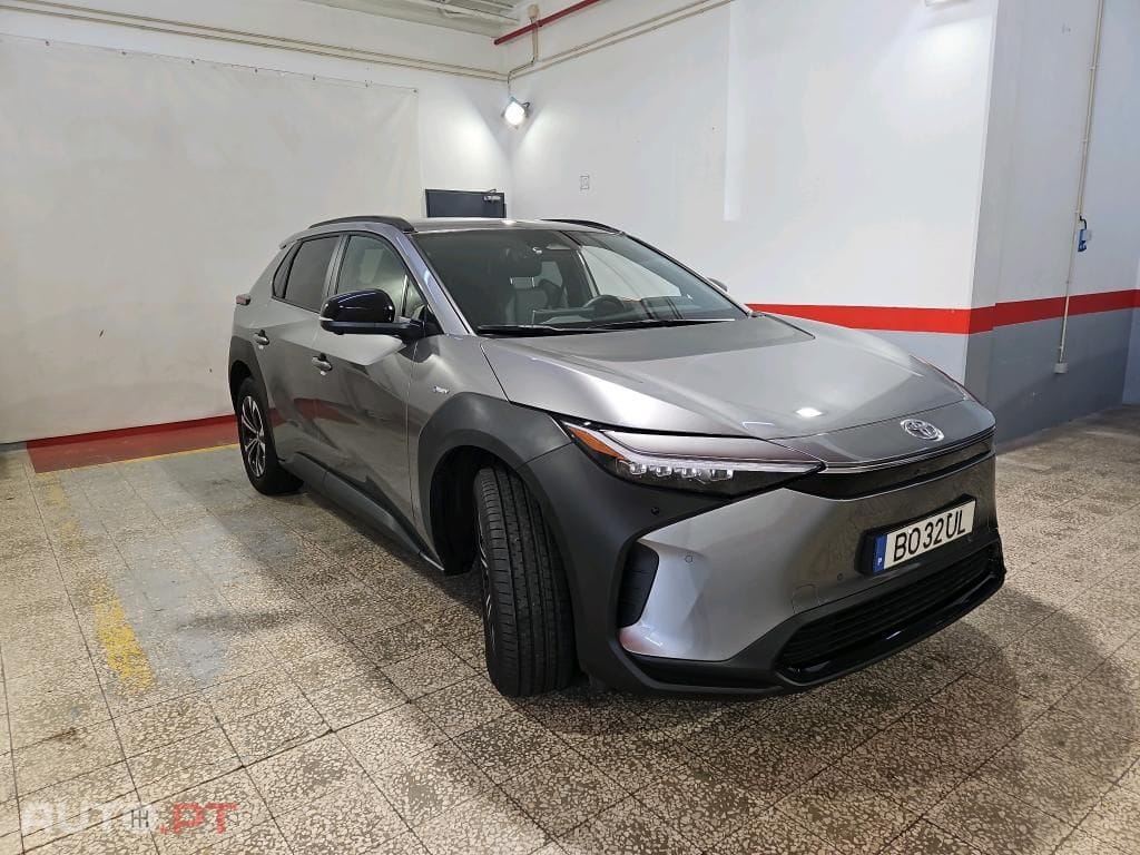 Toyota bZ4X 71,4 kWh Premium