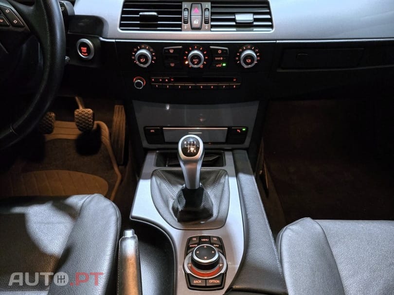 BMW 520 d Executive