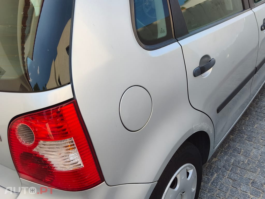Volkswagen Polo 1400