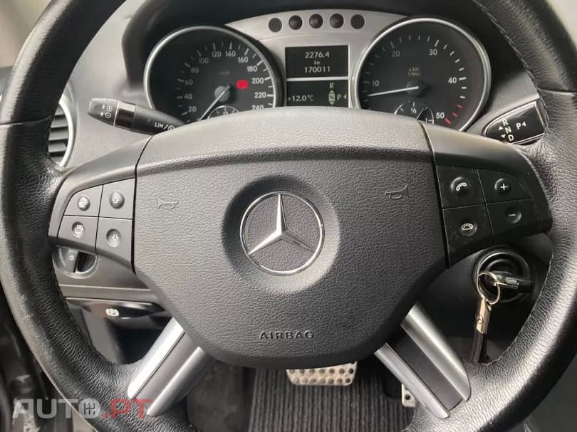 Mercedes-Benz ML 320 CDI 224 cv 4MATIC