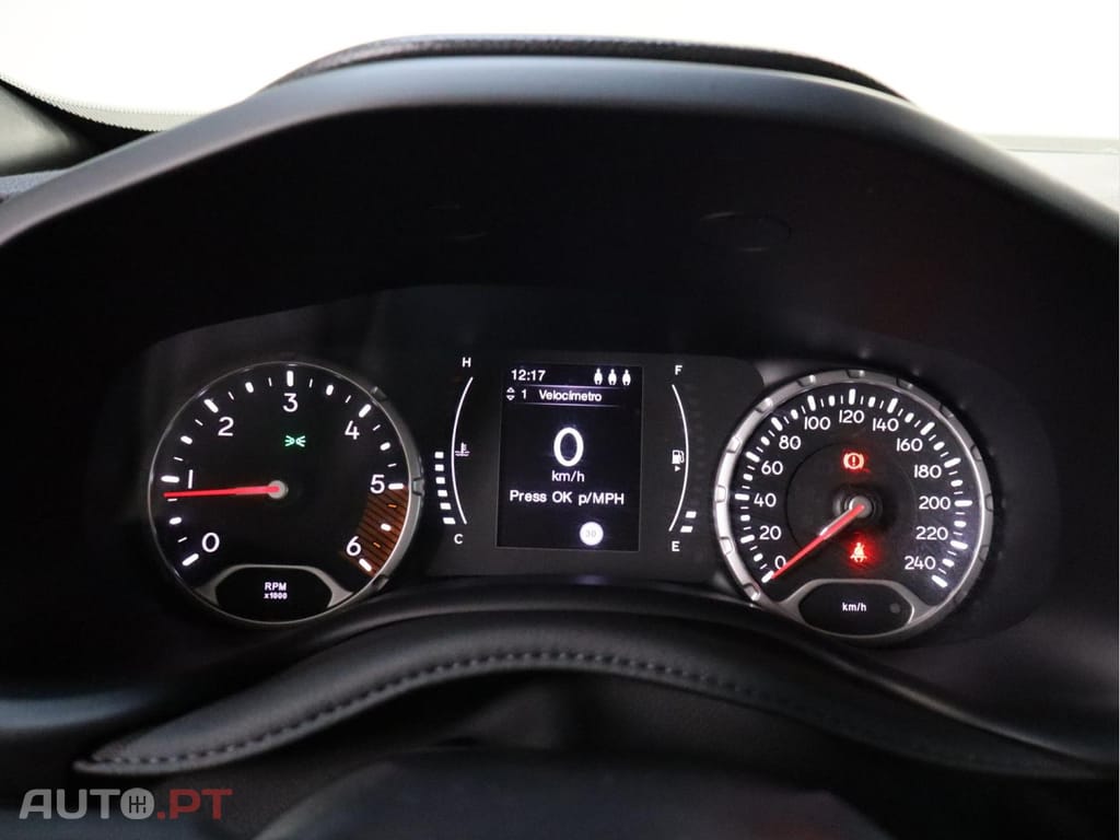 Jeep Renegade 1.6 MJD Longitude