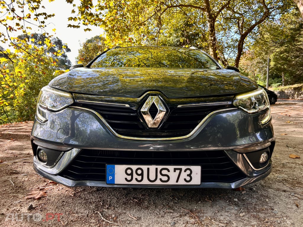 Renault Mégane Sport Tourer 1.5 dCi Limited