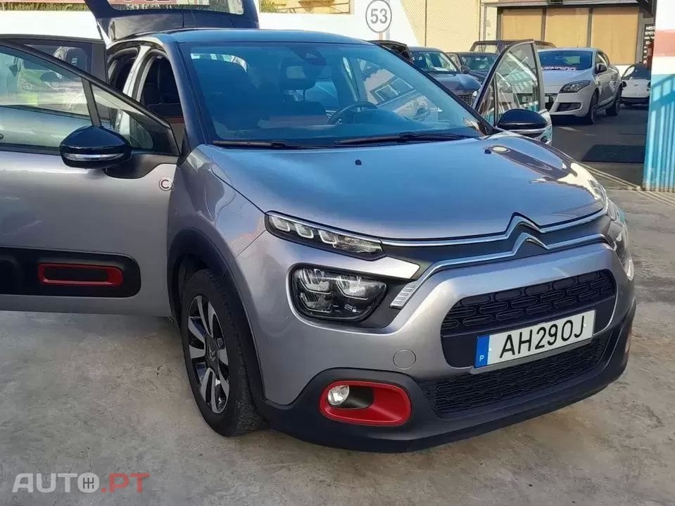 Citroen C3 1.2 PureTech C-Series