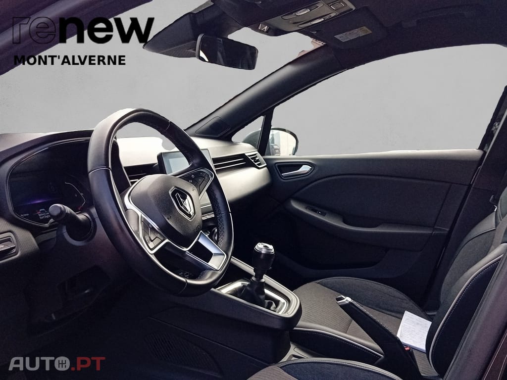 Renault Clio limited