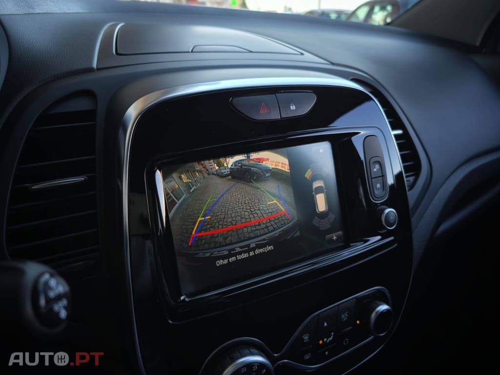 Renault Captur 0.9 TCE Exclusive