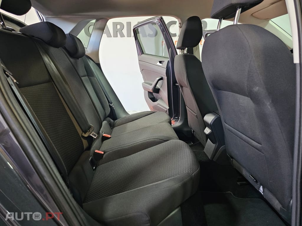 Volkswagen Polo 1.0 TSI Urban DSG