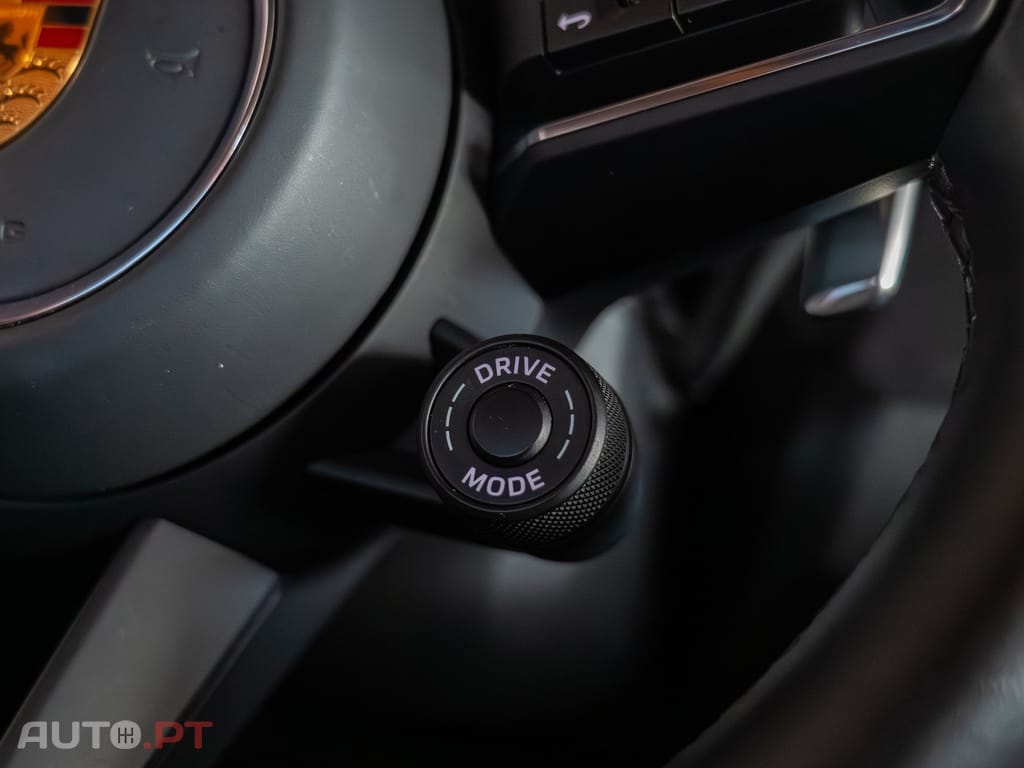 Porsche Macan GTS