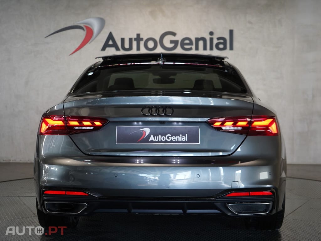 Audi A5 2.0 TDI S-line S tronic