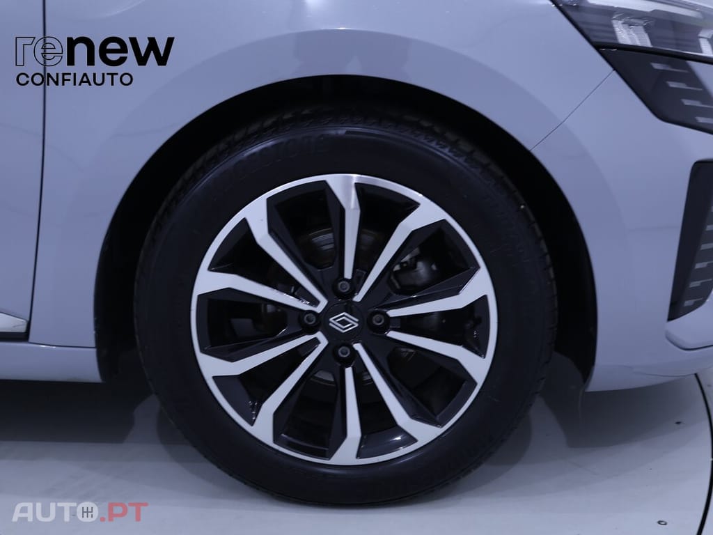 Renault Clio 1.0 TCe Techno