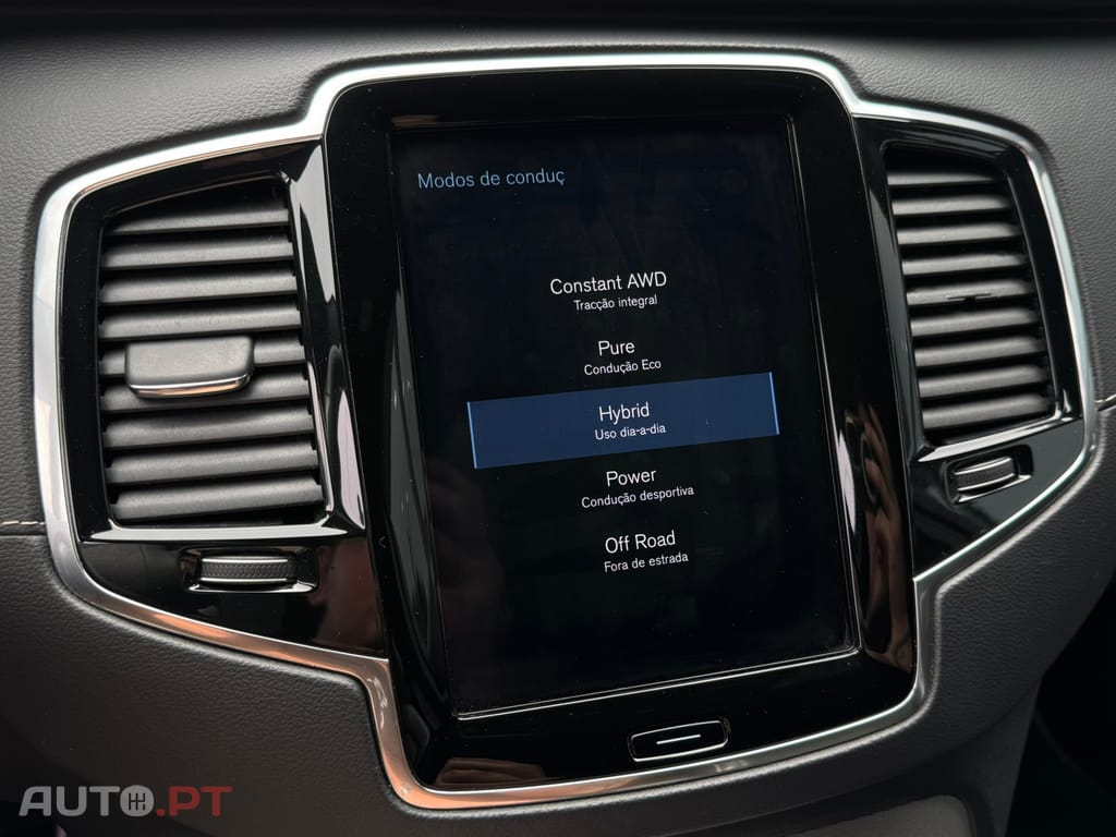 Volvo XC90 2.0 T8 PHEV R-Design AWD