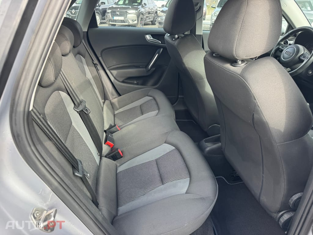 Audi A1 1.4 TDI Sport