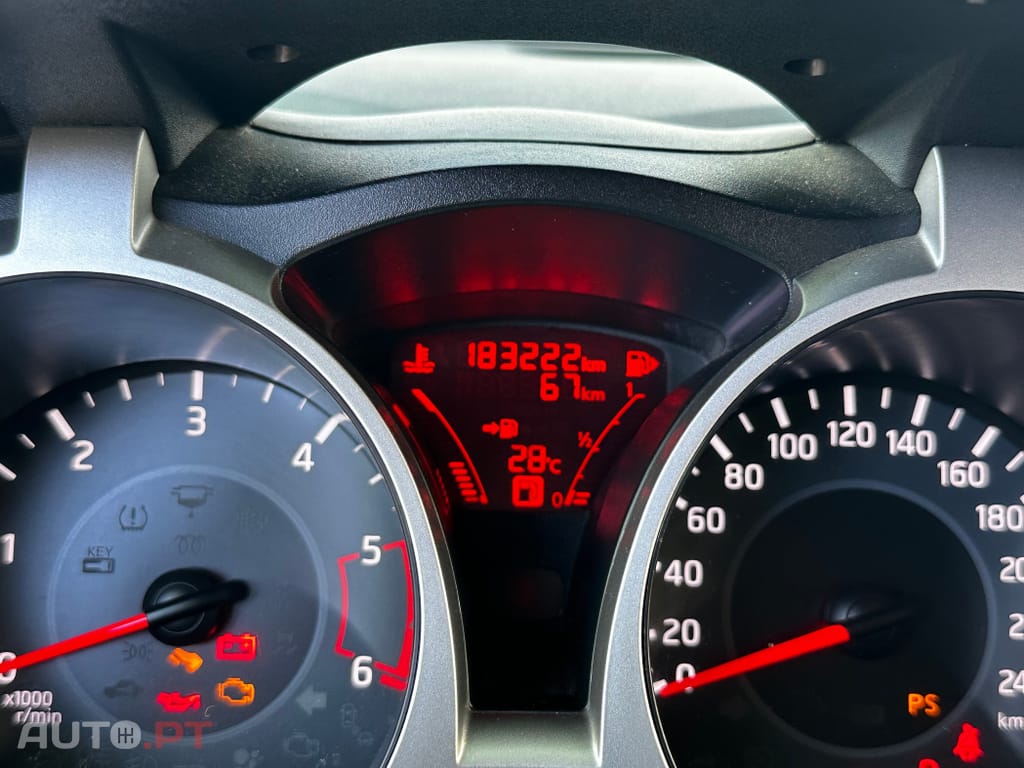 Nissan Juke 1.5 dCi Acenta