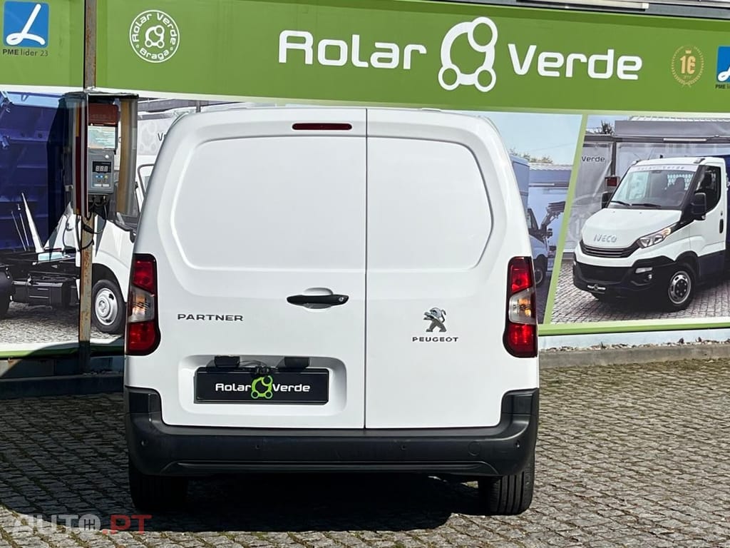 Peugeot Partner 1.6 HDI L2  FRIGORIFICA