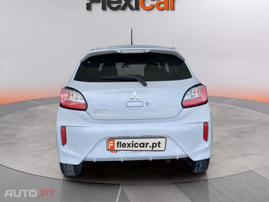 Mitsubishi Space Star 1.2 Intense