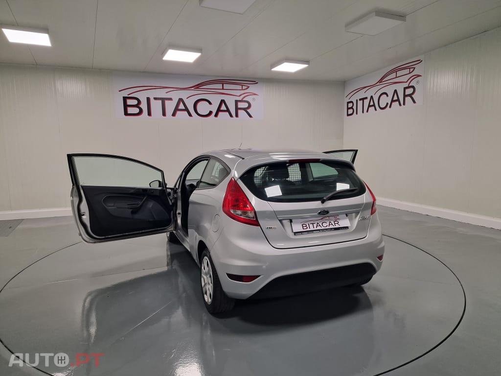 Ford Fiesta 1.4 TDCi Trend