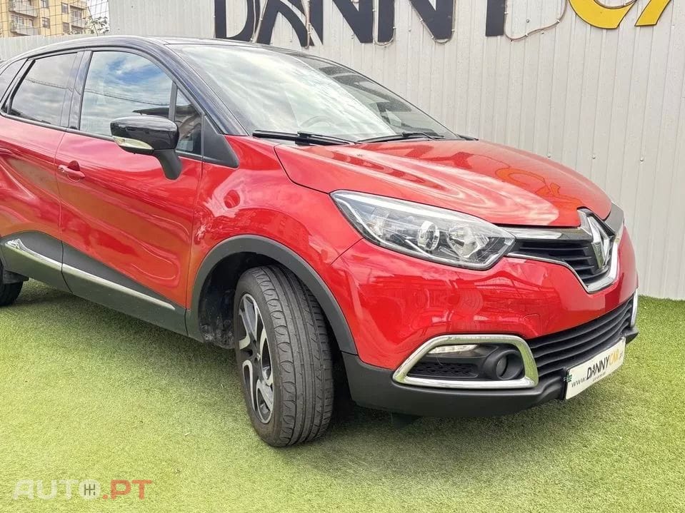 Renault Captur 1.5 dCi Exclusive XMOD