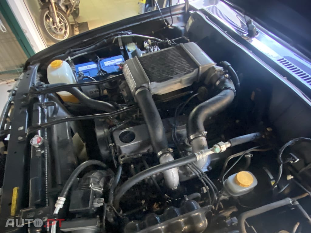 Nissan Patrol 2.8 td gr se (y61)
