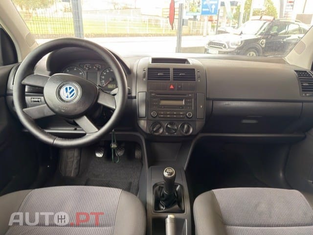 Volkswagen Polo 1.4 TDi Confortline ABS+AC