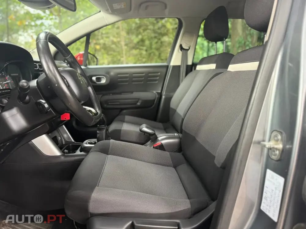 Citroen C3 Aircross 1.2 PureTech Feel