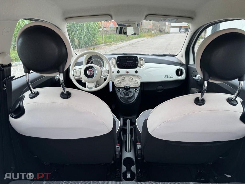 Fiat 500 1.0 Hybrid Pop