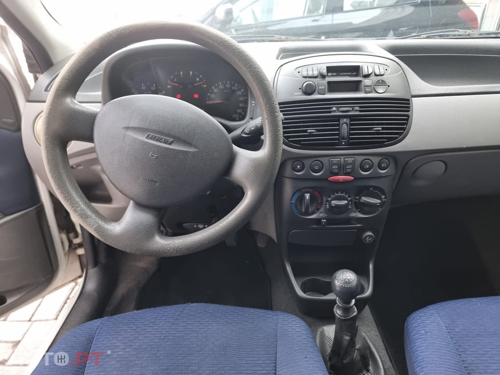 Fiat Punto 1.2 S
