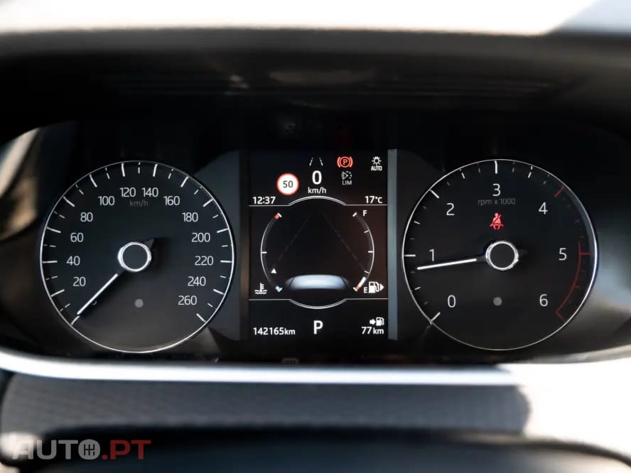 Land Rover Evoque D150 S