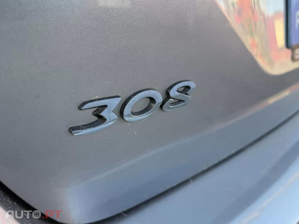 Peugeot 308 SW 1.6 BlueHDi Allure