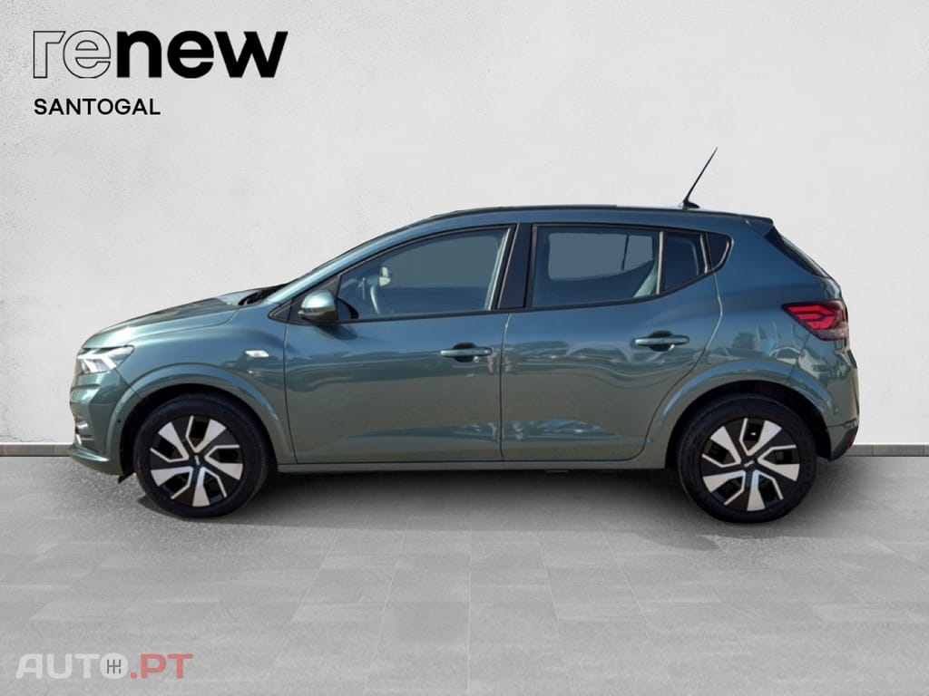 Dacia Sandero 1.0 Expression Eco-G 100